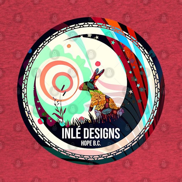 INLE Designs LOGO - HOPE B.C. by INLE Designs